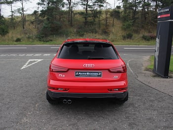 Used Audi Q3 2017 for sale - 79663325: Photo