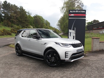 Used Land Rover Discovery 2021 for sale - 78712894: Photo