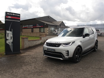 Used Land Rover Discovery 2021 for sale - 78712894: Photo