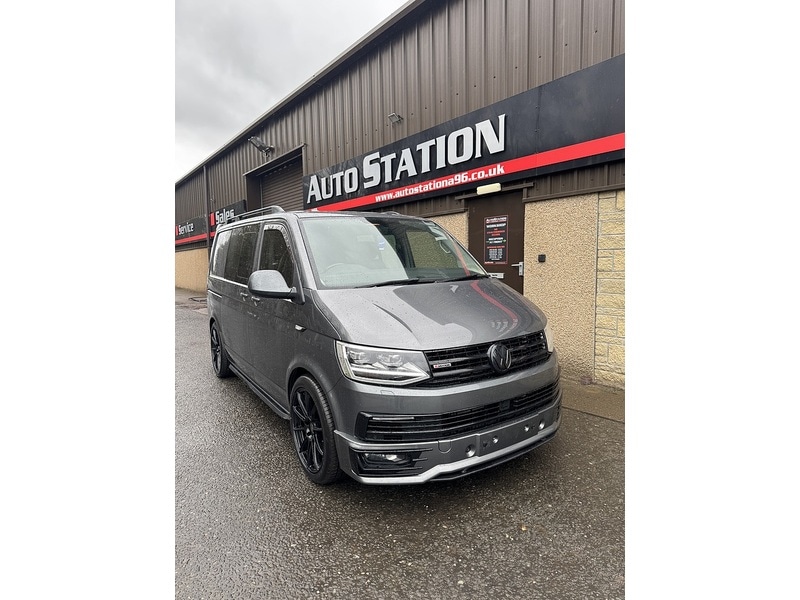 Used Volkswagen Transporter 2018 for sale - 78201285: Photo 2