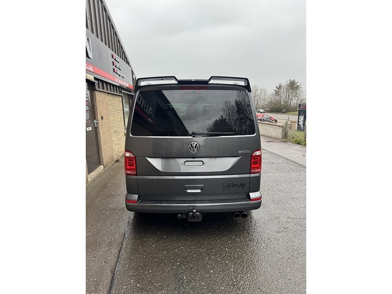 Used Volkswagen Transporter 2018 for sale - 78201285: Photo 3