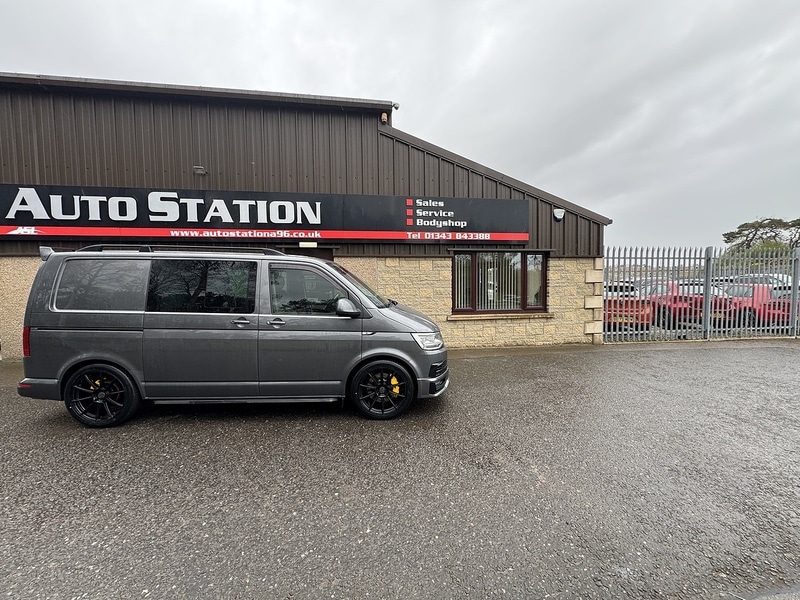 Used Volkswagen Transporter 2018 for sale - 78201285: Photo 4