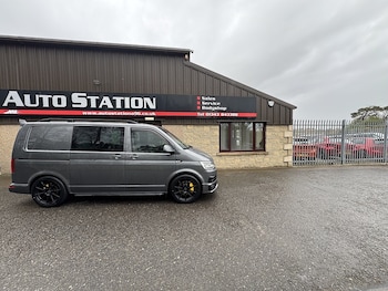 Used Volkswagen Transporter 2018 for sale - 78201285: Photo