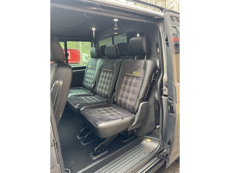 Used Volkswagen Transporter 2018 for sale - 78201285: Photo 7