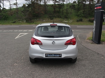 Used Vauxhall Corsa 2016 for sale - 78738965: Photo