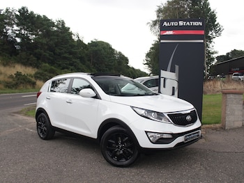 Used Kia Sportage 2015 for sale - 79518776: Photo