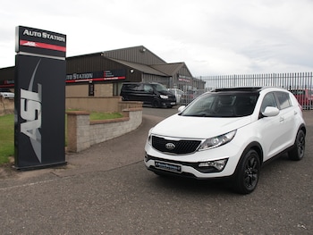 Used Kia Sportage 2015 for sale - 79518776: Photo
