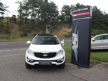 Used Kia Sportage 2015 for sale - 79518776: Photo