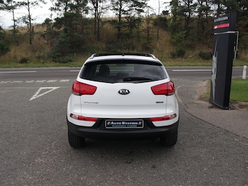 Used Kia Sportage 2015 for sale - 79518776: Photo