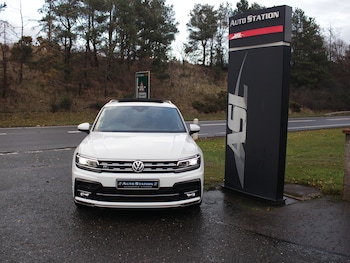Used Volkswagen Tiguan 2018 for sale - 78712970: Photo