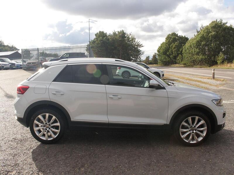 Used Volkswagen T-Roc for sale - 77746230: Photo 12