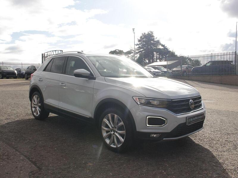 Used Volkswagen T-Roc for sale - 77746230: Photo 13
