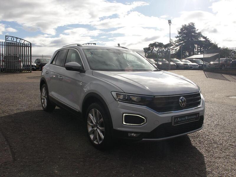 Used Volkswagen T-Roc for sale - 77746230: Photo 16