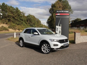 Volkswagen T-Roc feature image