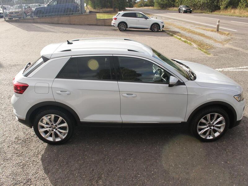 Used Volkswagen T-Roc 2020 for sale - 77802800: Photo 10
