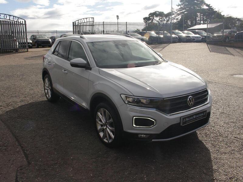 Used Volkswagen T-Roc 2020 for sale - 77802800: Photo 17