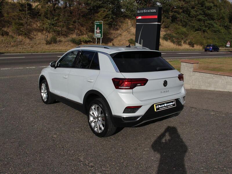 Used Volkswagen T-Roc 2020 for sale - 77802800: Photo 29