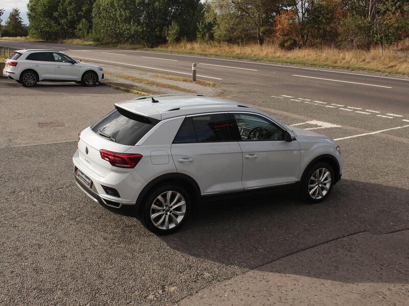 Used Volkswagen T-Roc 2020 for sale - 77802800: Photo 9