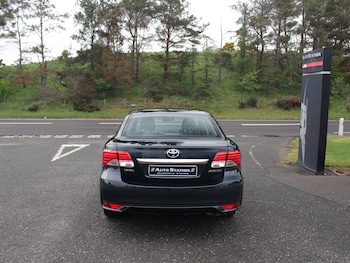 Used Toyota Avensis 2012 for sale - 78712990: Photo