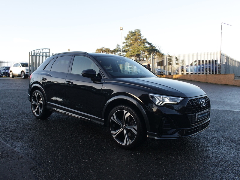 Used Audi Q3 2020 for sale - 77802799: Photo 13