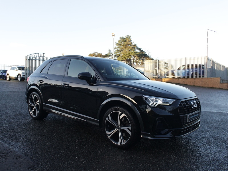 Used Audi Q3 2020 for sale - 77802799: Photo 14