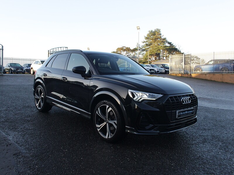 Used Audi Q3 2020 for sale - 77802799: Photo 15