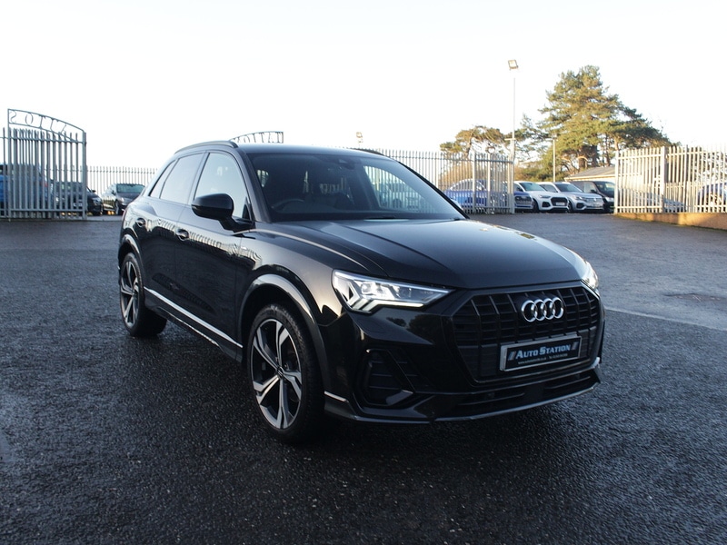 Used Audi Q3 2020 for sale - 77802799: Photo 17