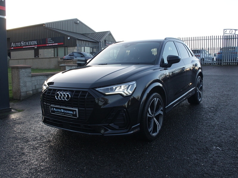 Used Audi Q3 2020 for sale - 77802799: Photo 21