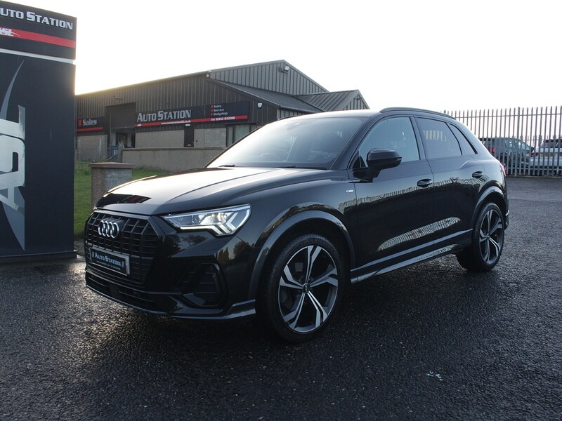 Used Audi Q3 2020 for sale - 77802799: Photo 23