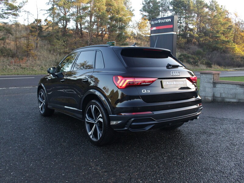 Used Audi Q3 2020 for sale - 77802799: Photo 25