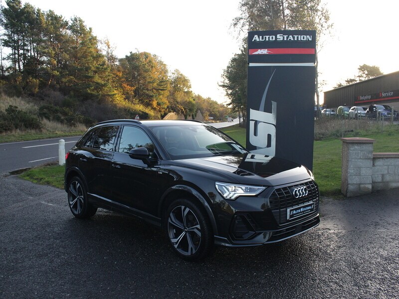 Used Audi Q3 2020 for sale - 77802799: Photo 8