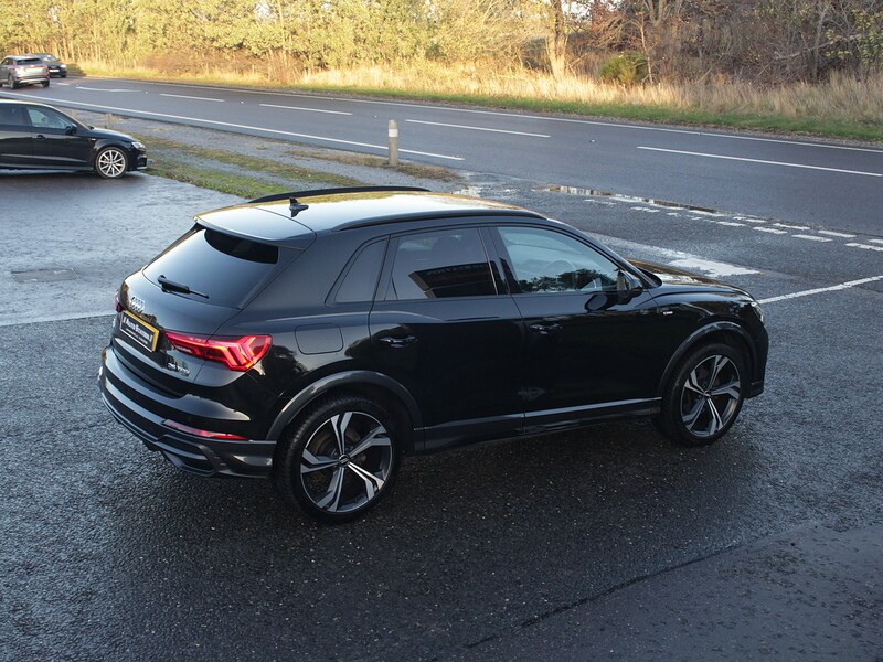 Used Audi Q3 2020 for sale - 77802799: Photo 9