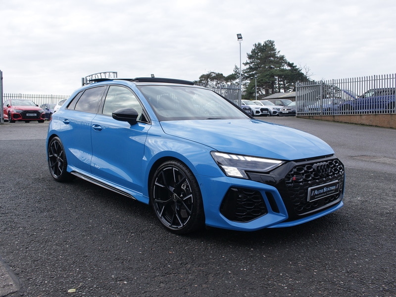 Used Audi RS3 for sale - 77746201: Photo 11