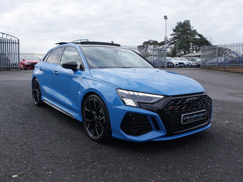 Used Audi RS3 for sale - 77746201: Photo 12