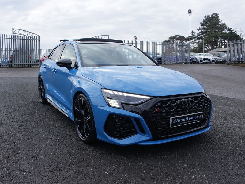 Used Audi RS3 for sale - 77746201: Photo 13