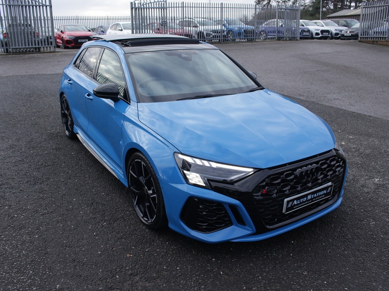 Used Audi RS3 for sale - 77746201: Photo 14