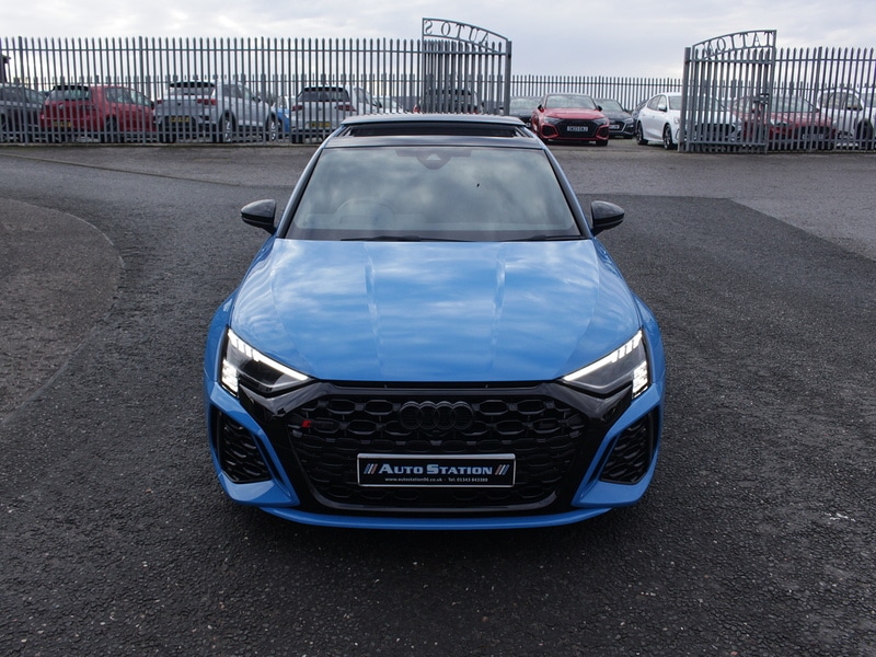 Used Audi RS3 for sale - 77746201: Photo 16