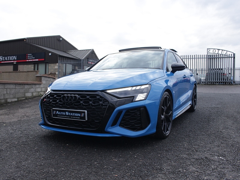 Used Audi RS3 for sale - 77746201: Photo 17