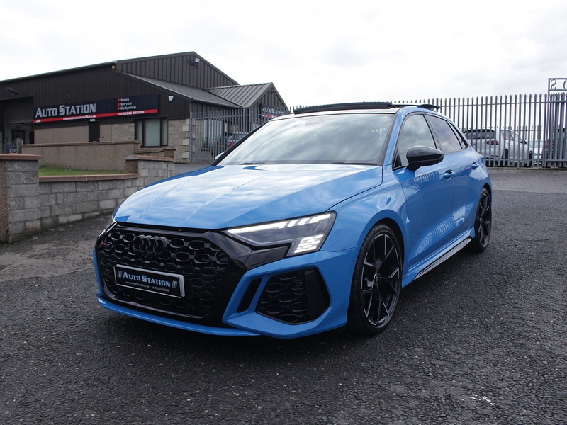 Used Audi RS3 for sale - 77746201: Photo 18