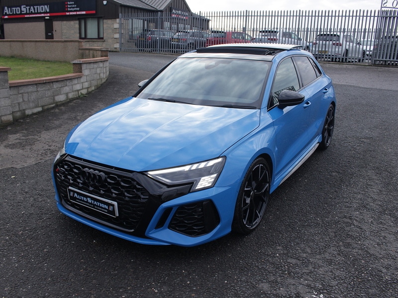 Used Audi RS3 for sale - 77746201: Photo 20
