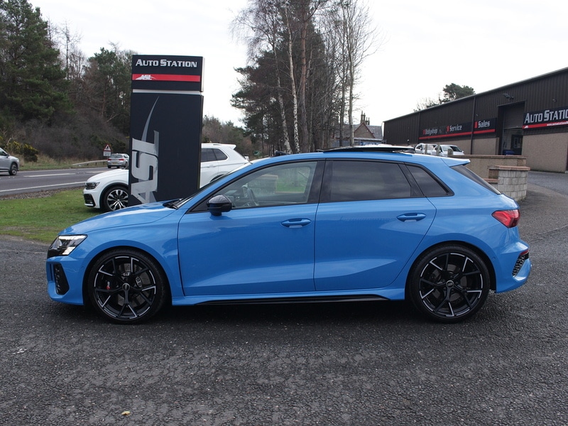 Used Audi RS3 for sale - 77746201: Photo 21