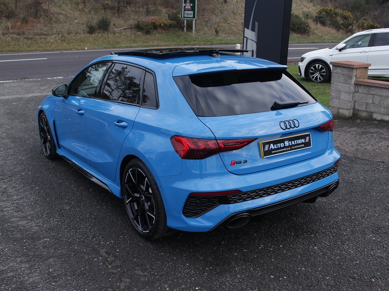 Used Audi RS3 for sale - 77746201: Photo 24