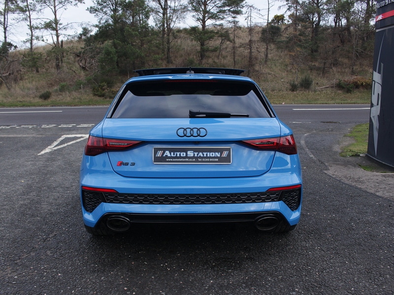 Used Audi RS3 for sale - 77746201: Photo 25