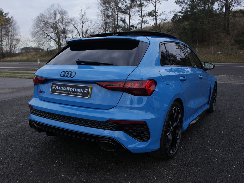 Used Audi RS3 for sale - 77746201: Photo 29