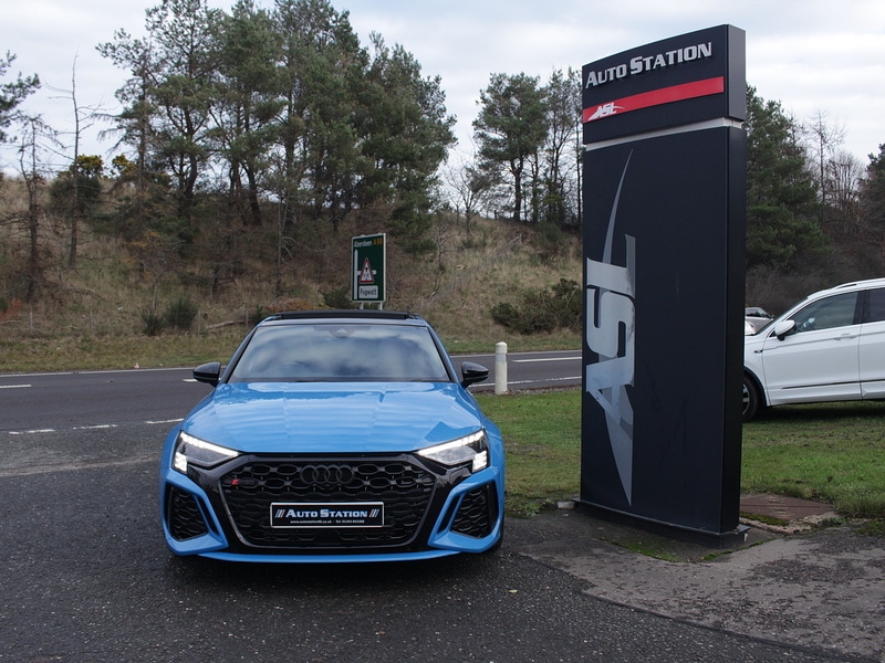 Used Audi RS3 for sale - 77746201: Photo 3