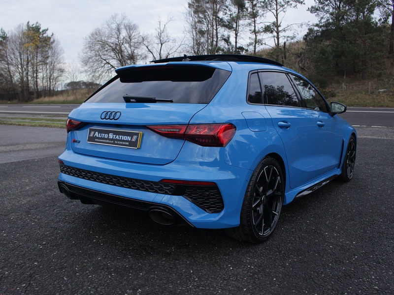 Used Audi RS3 for sale - 77746201: Photo 30