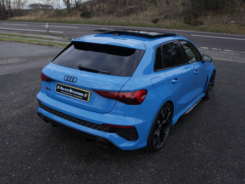 Used Audi RS3 for sale - 77746201: Photo 31