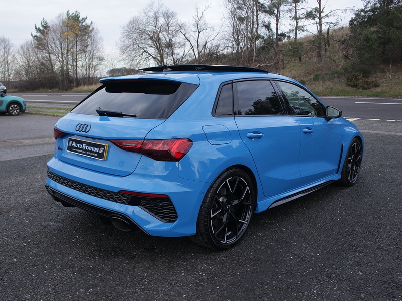 Used Audi RS3 for sale - 77746201: Photo 33