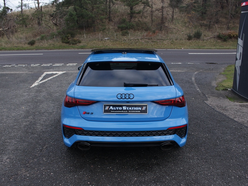 Used Audi RS3 for sale - 77746201: Photo 4