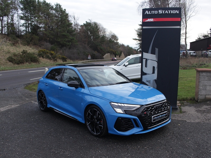 Used Audi RS3 for sale - 77746201: Photo 6